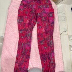 Fast and Free HR Tight 25" w/ Pockets - Lulu leggings